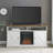Concordia 60" Media Console with Electric Fireplace-817364417