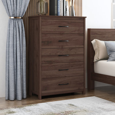Wilder 5 Drawer Dresser