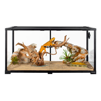 36'' x 18'' x 18'' Reptile Terrarium