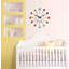 Horloge murale 15 po Hailie