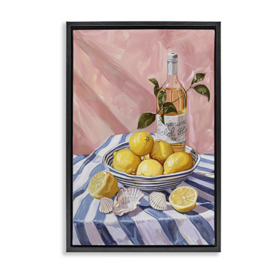  «Summer Fruit & Wine» par LSR Design Studio