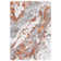 Wojtowicz Abstract Gray/Rust Area Rug