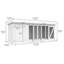 Dog Kennel and Run-81403649