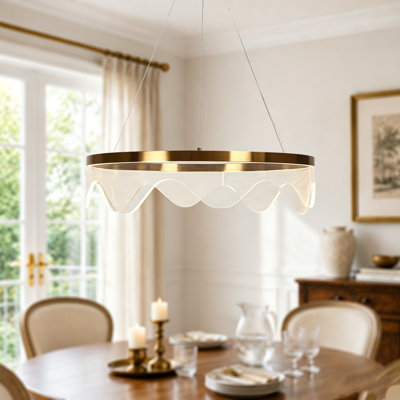 Jonesboro Dimmable LED Chandelier
