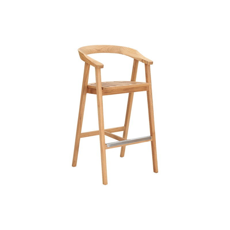 Fauteuil de bar Kenzly La Costa, 41"