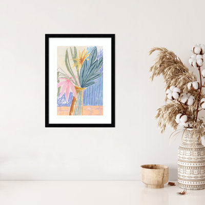 " August Bouquet " by Kate Aurelia Holloway