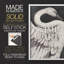 Swan Dance I, reproduction encadrée - bois massif-1213869658-1213869662