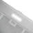 Streamline Longhena 36" 80 Cubic Feet Per Minute Convertible Under Cabinet Range Hood with Mesh Filter and Light Included