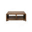 Table basse, 49 po Haven, aucun assemblage requis, finition chêne bourbon-1019166207