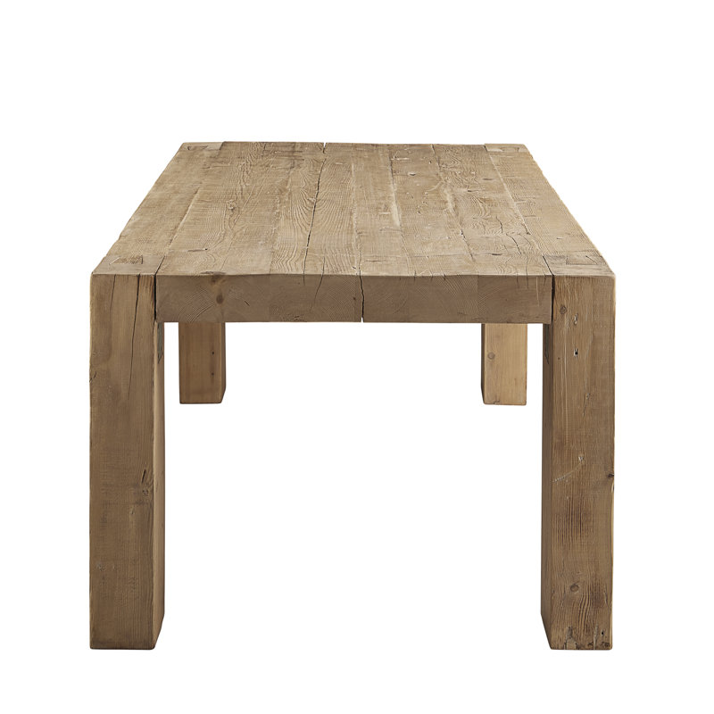 Ranger Pine Wood Dining Table