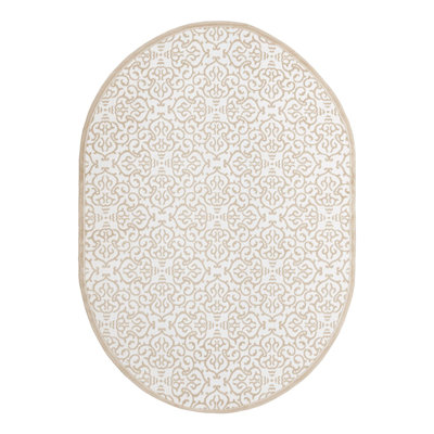 Anah Damask Indoor Rug