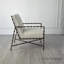 Elder Lounge Chair-Bronze-Cambric Stone