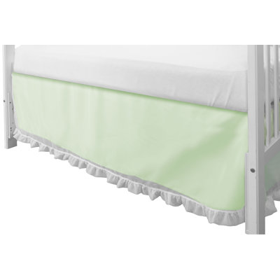 Hennessy Crib Dust Ruffle / Skirt