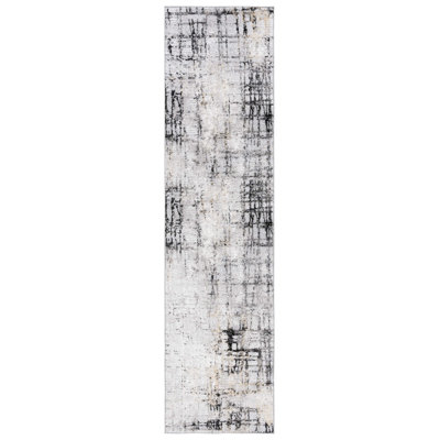 Meadow 500 Performance Abstract Rug