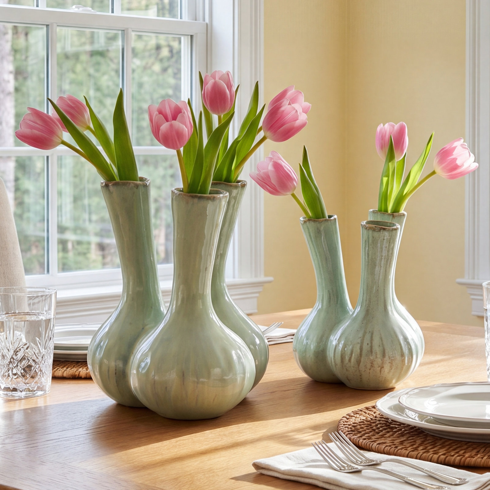 Ceramic Table Vase