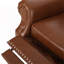 Fauteuil à dossier classique