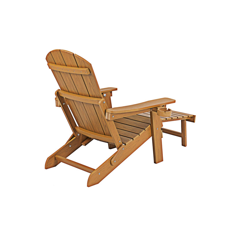 Ensemble de 2 chaises longues d'extérieur
