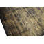 Silk Area Rug in Charcoal/Gold