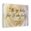 Be Holy 1 Peter 1:15-16 - Wrapped Canvas Print-414908308