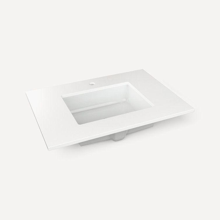 Quartz Stone Vanity Top