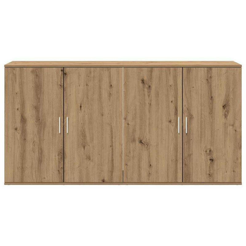 79cm Sideboard, Artisan Oak