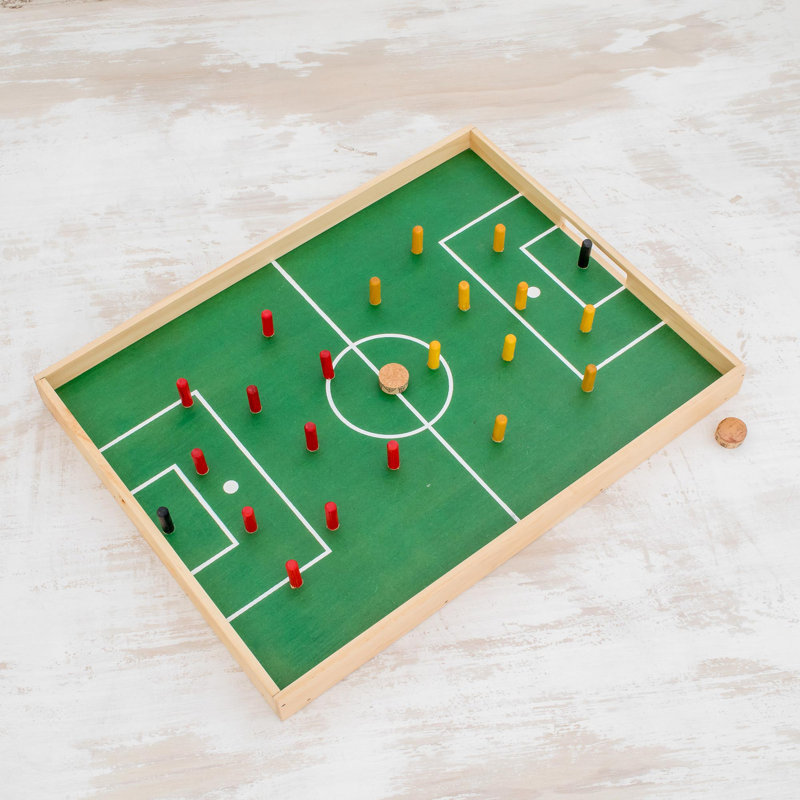 Jeu de soccer Wilwood
