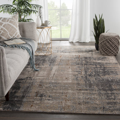 Dourch Hand Knotted Indoor Rug