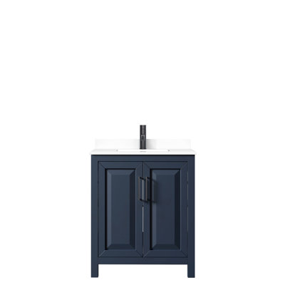 Daria 30'' W Single Vanity