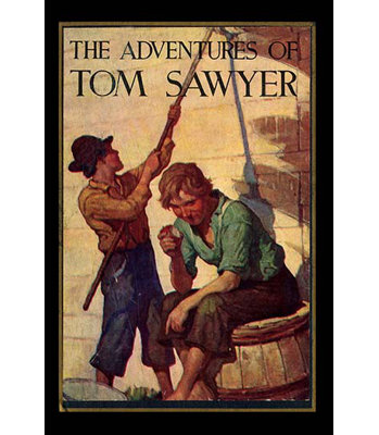 " The Adventures Of Tom Sawyer "