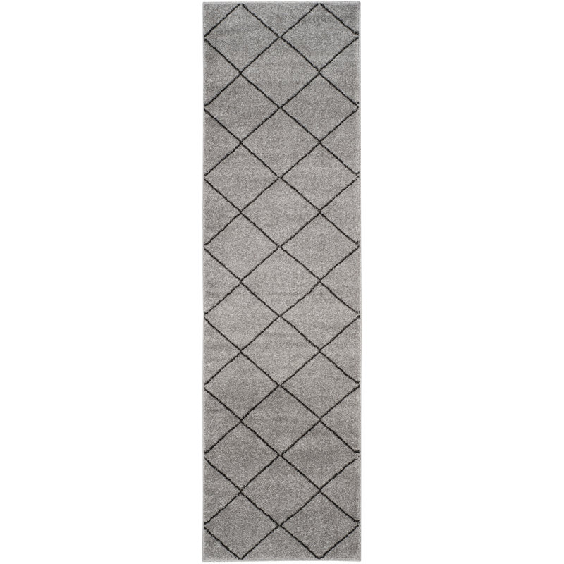 Arshia Tunisia Performance Geometric Rug, Runner 2'3" x 8'