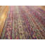 Tapis de galerie du 19e siècle du Caucase Karabagh (7 pi 2 po x 18 pi 1 po - 218 x 551 po)