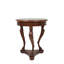 Gigasso Solid Wood End Table
