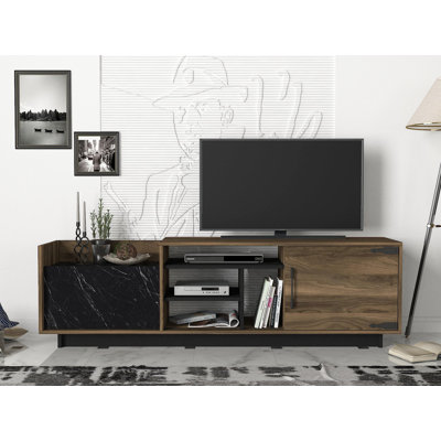 Unfinished TV Stand for TVs up to 78"