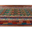 Geometric Wool Kilim Oriental Large Rug 10x16