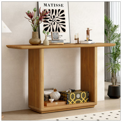 Console Mirod Elegant Minimalist