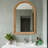 Arched Wall Mirror