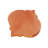 8" x 8 1/2" Arabesque Terracotta Wall & Floor Tile