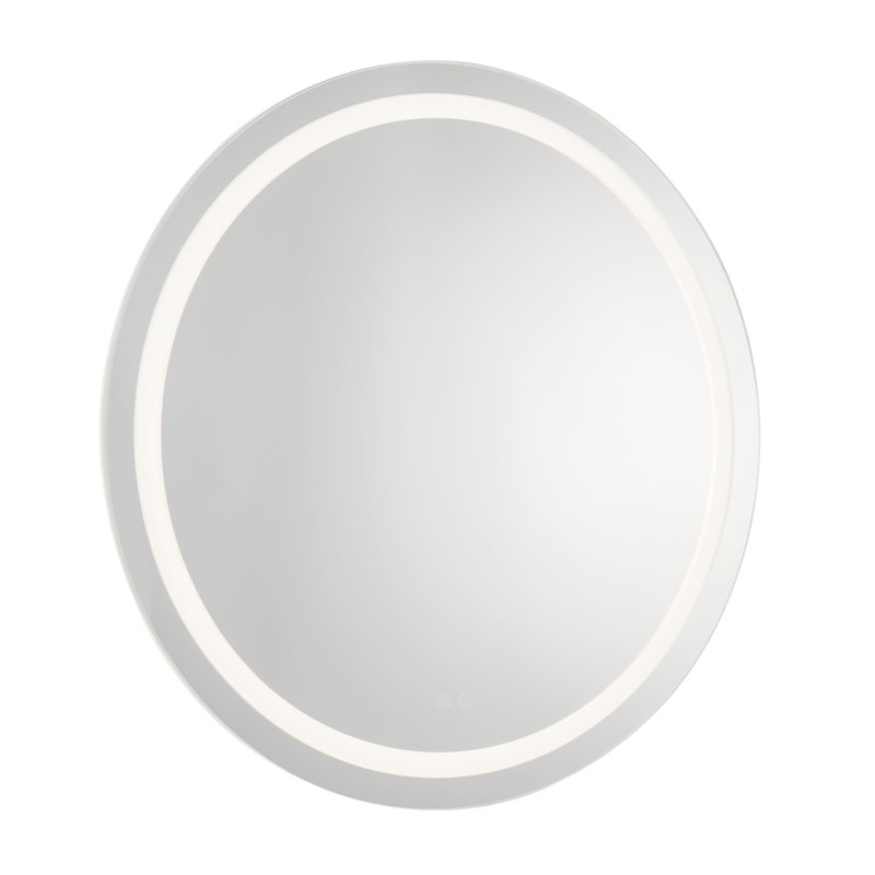 Hillmont 32-In Vanity Mirror, 40" x 40"