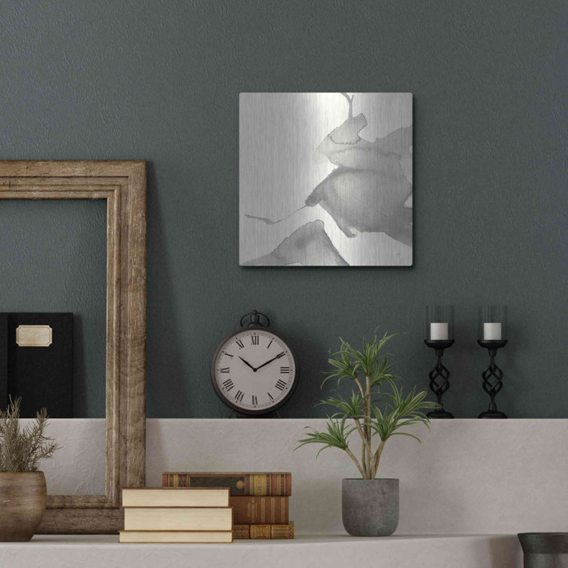 Ivy Bronx «Gesture III» par Chris Paschke, H 12 po x l 12 po