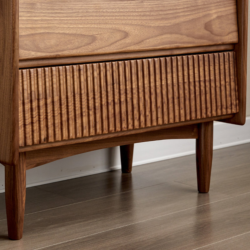 Nordic multi-functional cabinet and bucket cabinet