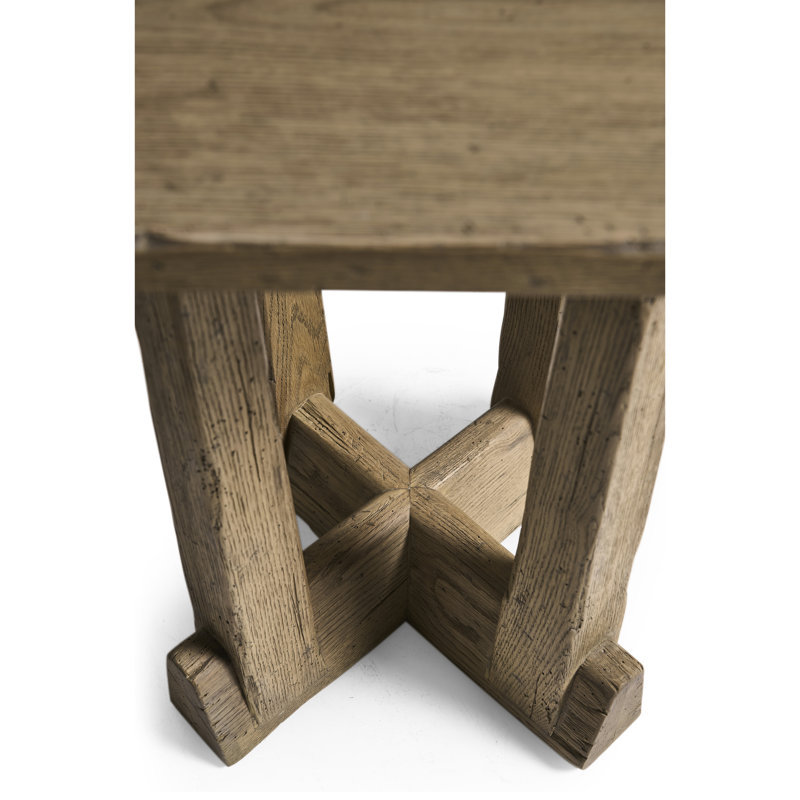 Echo Canyon Solid Wood End Table