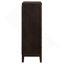 Commode de chambre Cappuccino