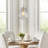 Brunsville 1 - Light Dimmable Kitchen Island Pendant Light
