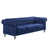 Royal Blue Velvet selected