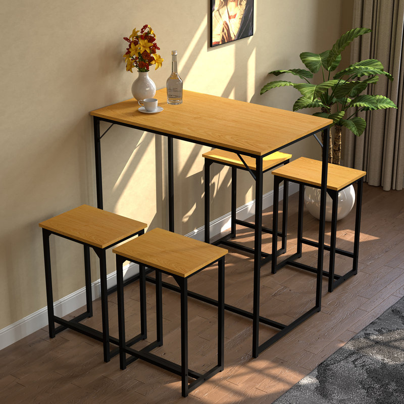 Rifet 4 - Person Dining Set
