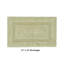 Tapis pour salle de bain réversible 100% coton de qualité supérieure Rozanne-1649786104-1649786089
