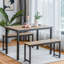 Ashlar Dining Set