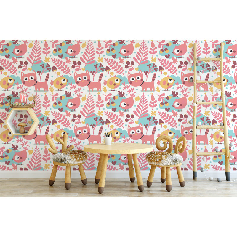 Gard Matte Wall Mural, 624cm W x 219cm L