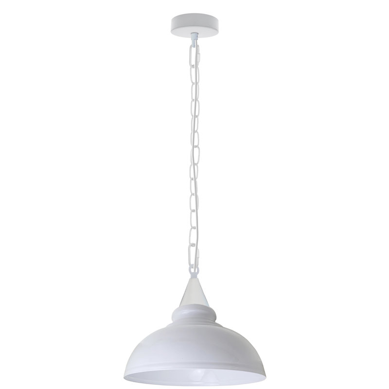 Geise 1 - Light Pendant, White, Yes