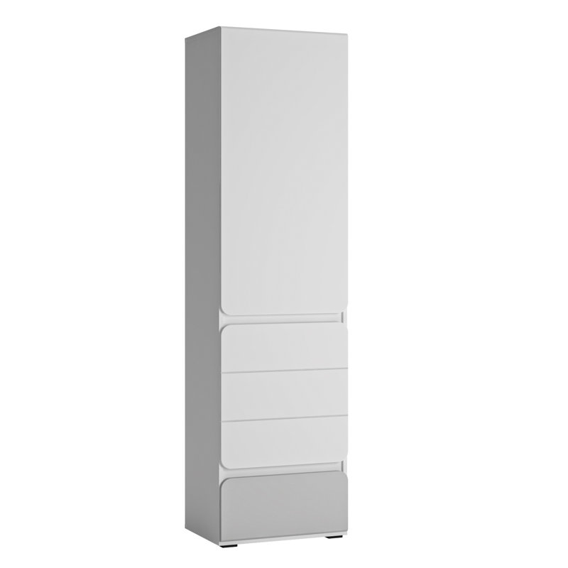 Dontavia 2 Door Wardrobe